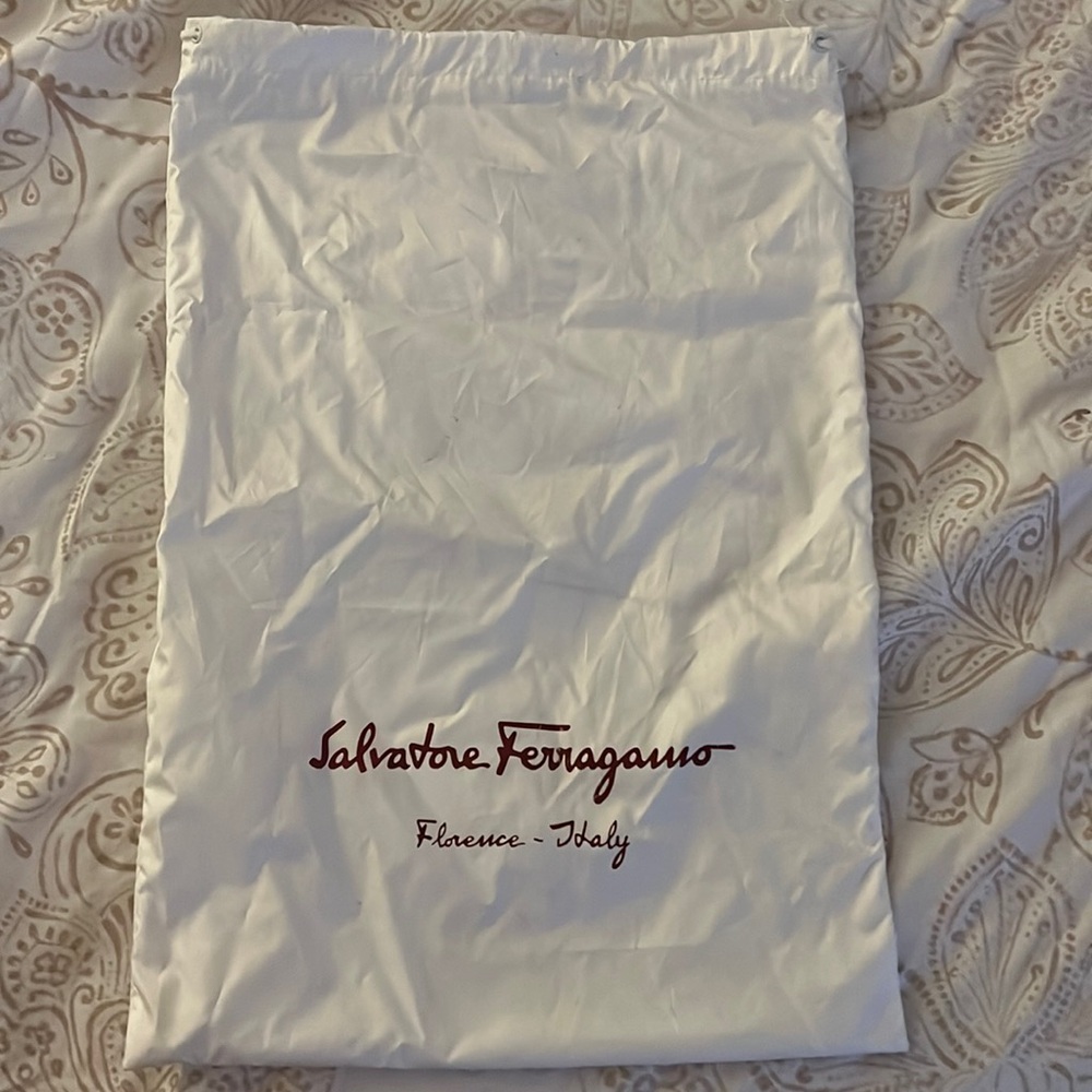 Ferragamo Dust Bag